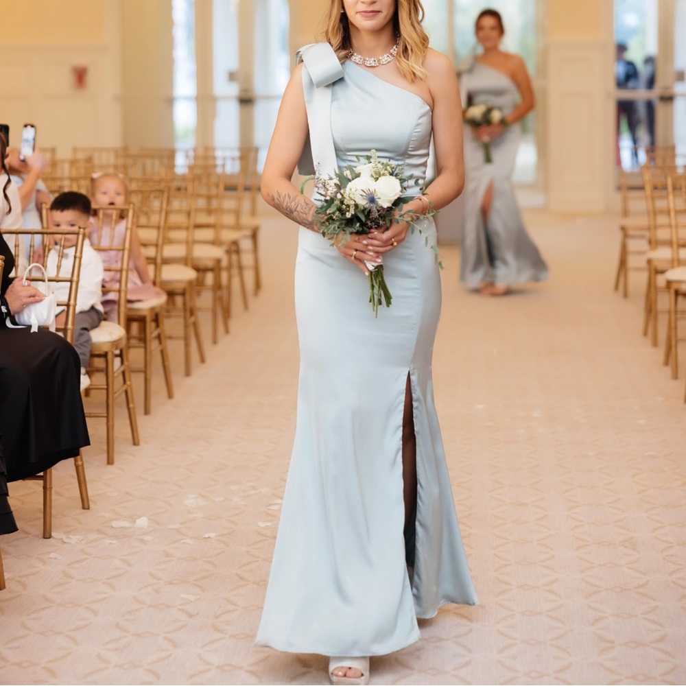 Elegant Evening Gown